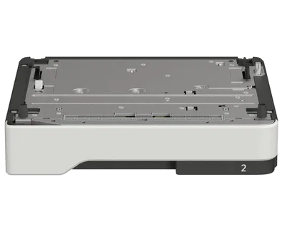 LEXMARK 250-sheet tray