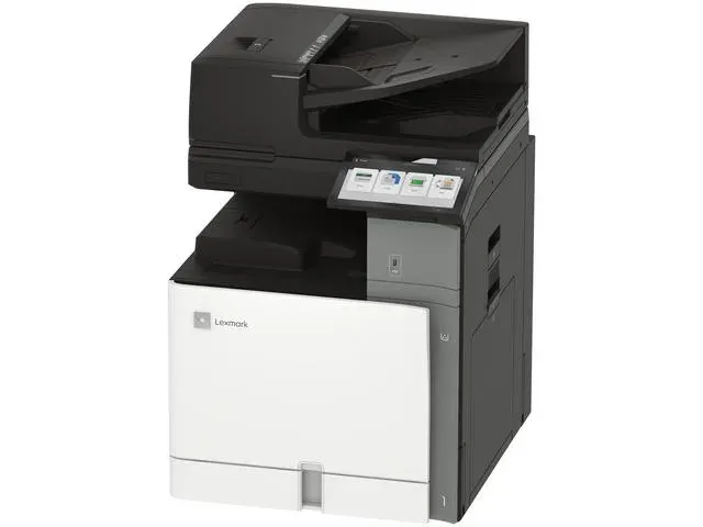 Lexmark CX962se – barevná laserová multifunkce A3, 45 str./min, podavač na 300 listů, 10" dotykový displej, Wi-Fi