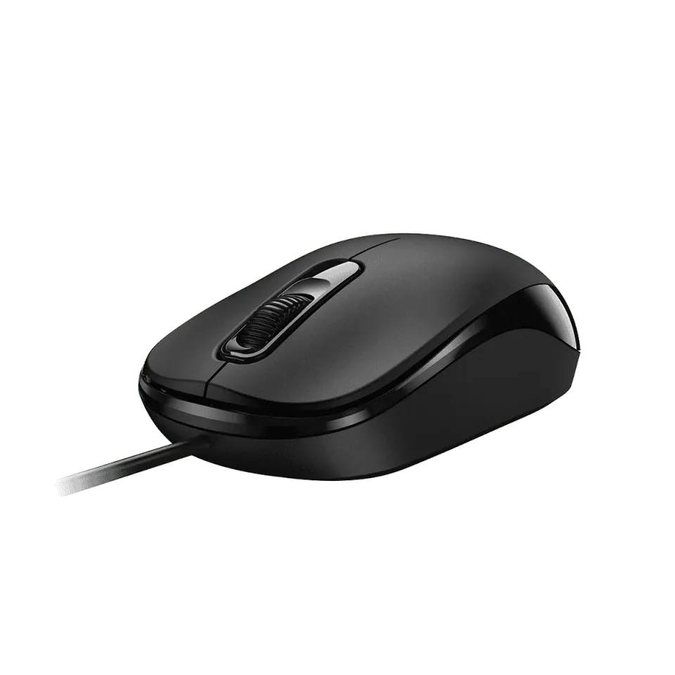 GENIUS myš DX-110 USB-C 1000dpi černá
