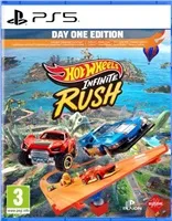 PS5 hra Hot Wheels Infinite Rush Day One Edition
