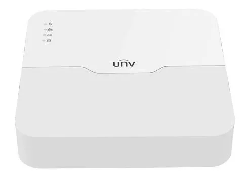 Uniview NVR301-04LS3-P4, 4 kanály, PoE