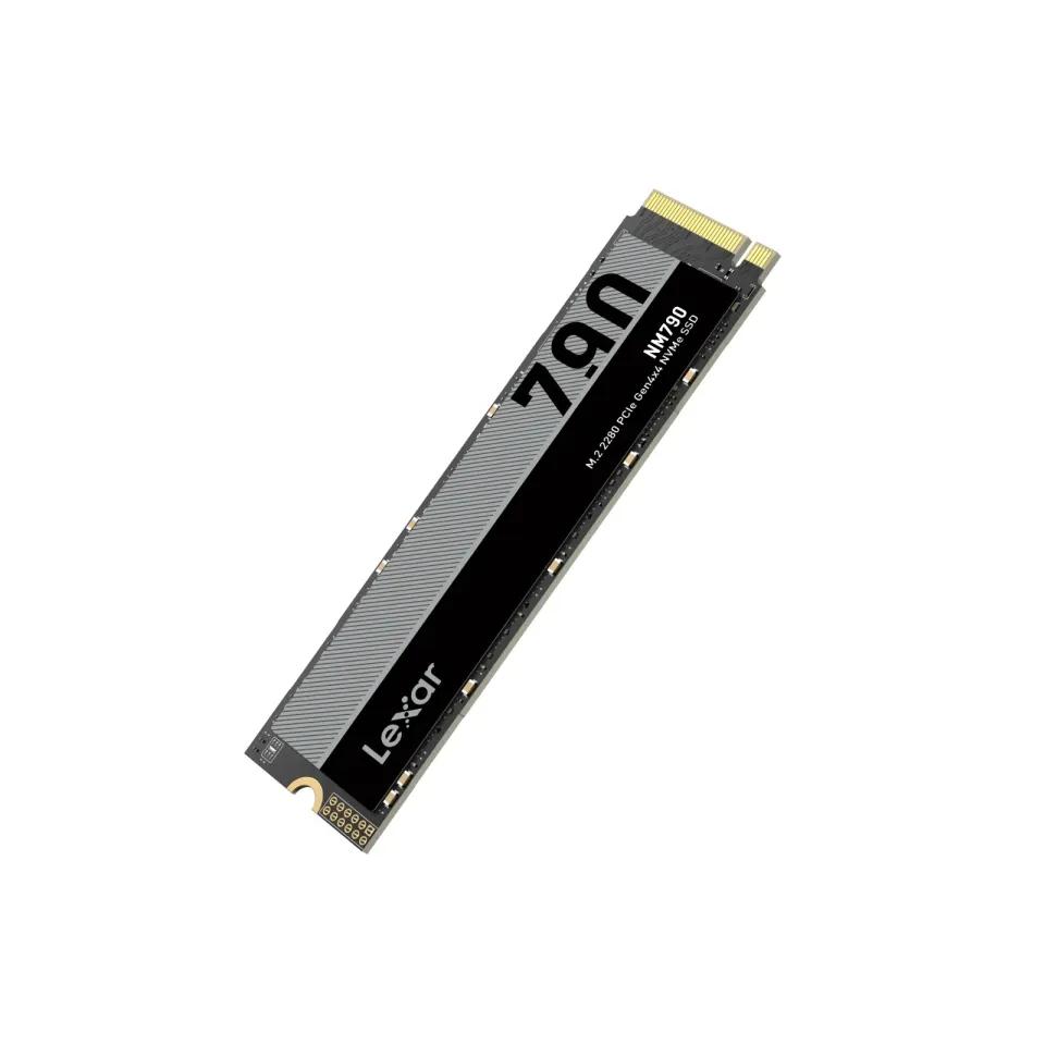 Lexar NM790/1TB/SSD/M.2 NVMe/Šedá/5R