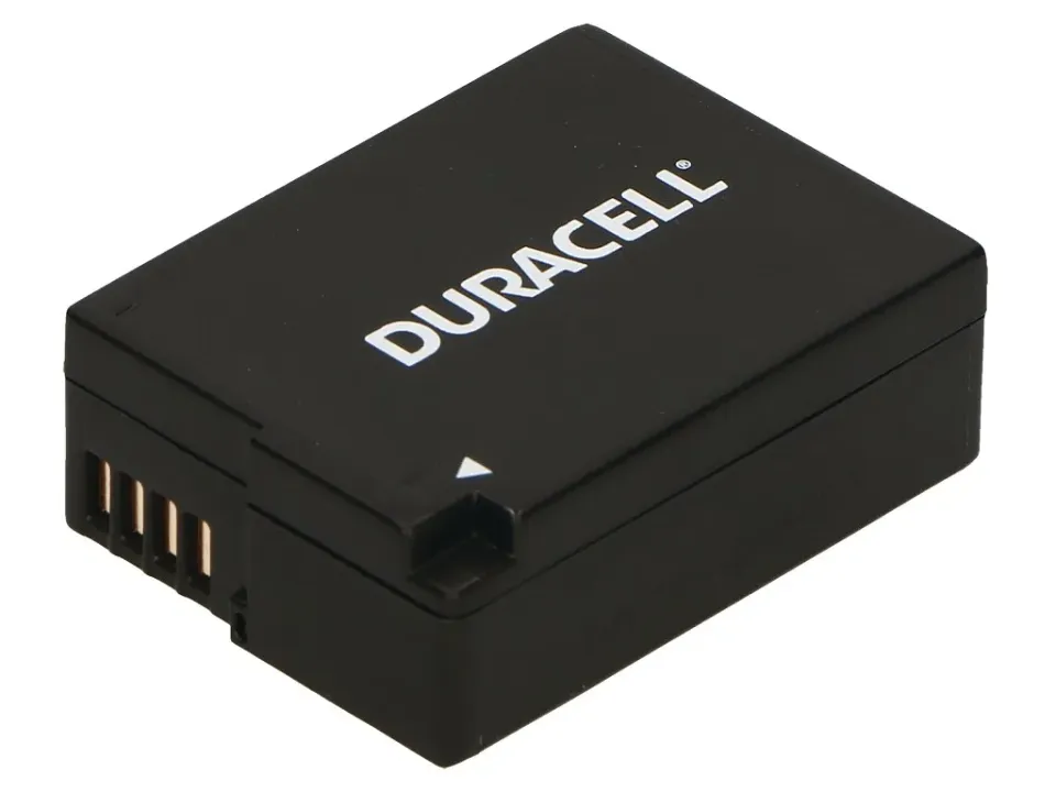 DURACELL Baterie - Baterie do fotoaparátu nahrazuje Panasonic DMW-BLC12 7,4V 950