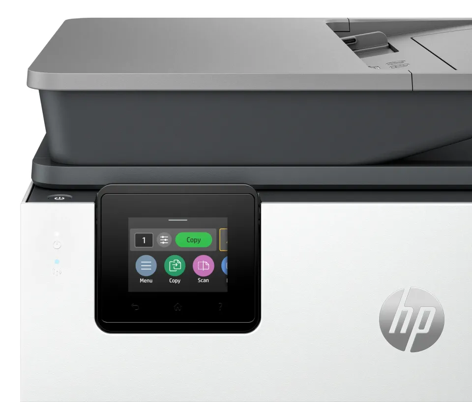 HP Officejet Pro 9120e (použitý) All-in-One MFP A4 USB+LAN RJ45+WIFI duplex RADF (22/18 stran/min, multifunkce tiskárna/kopírka copy/scanner/fax)