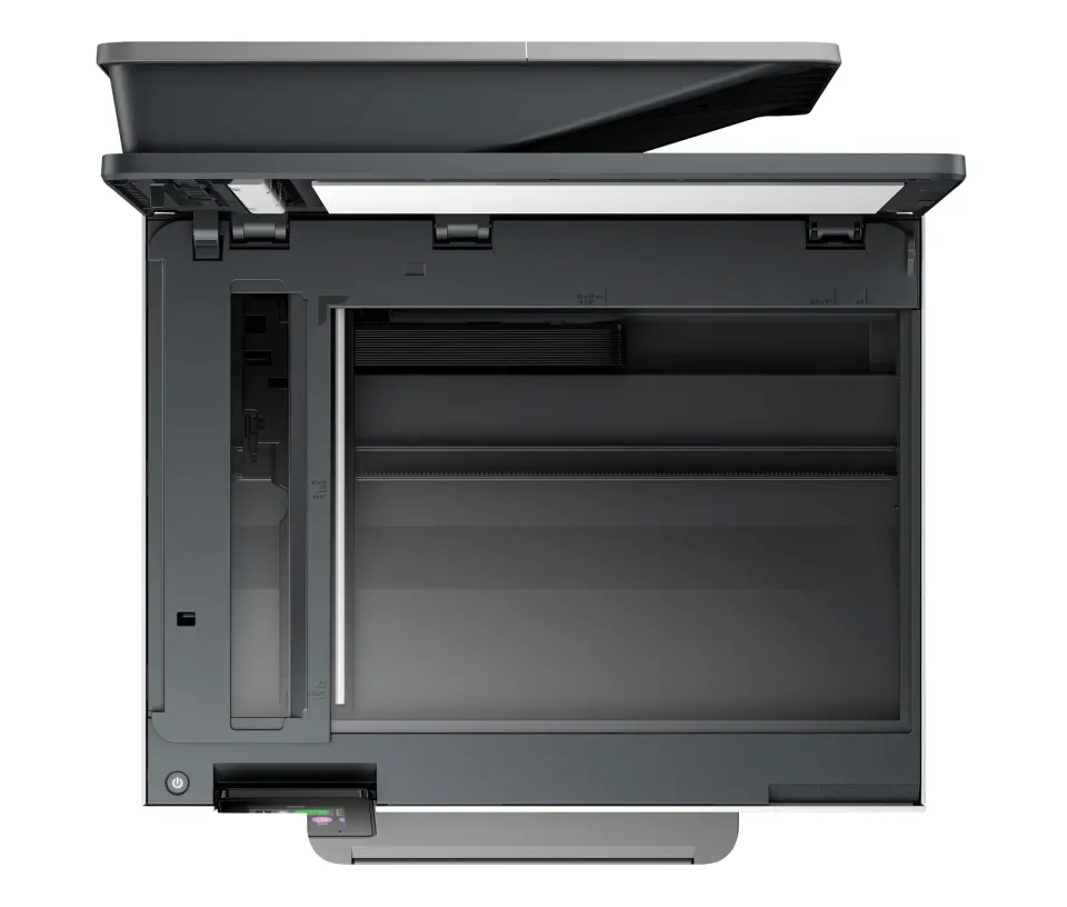 HP Officejet Pro 9120e (použitý) All-in-One MFP A4 USB+LAN RJ45+WIFI duplex RADF (22/18 stran/min, multifunkce tiskárna/kopírka copy/scanner/fax)