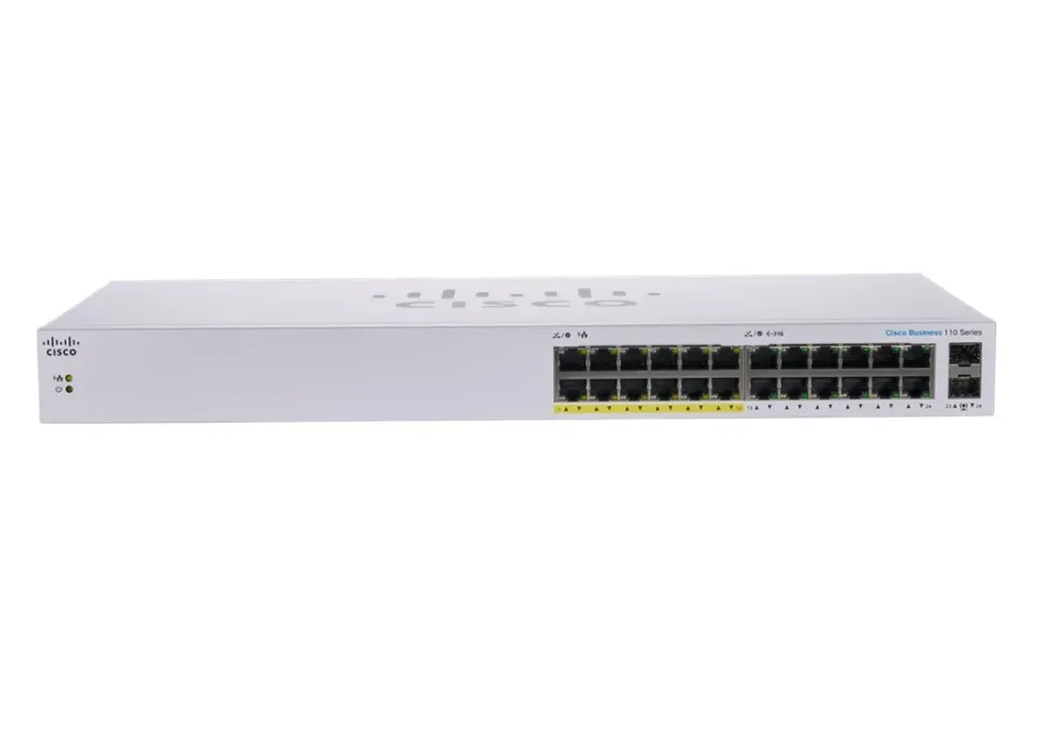 Cisco CBS110-24T-EU