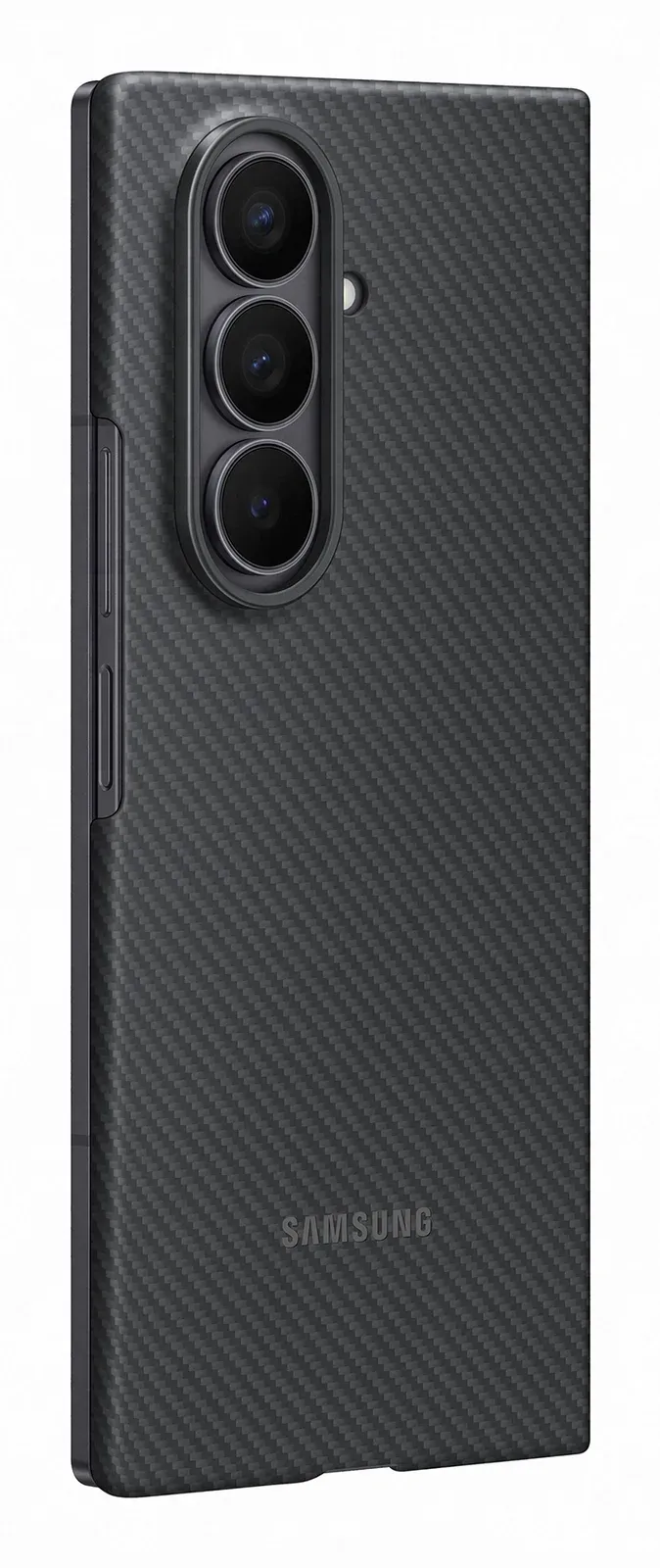 Samsung Ochranný kryt Carbon Fold7 Black