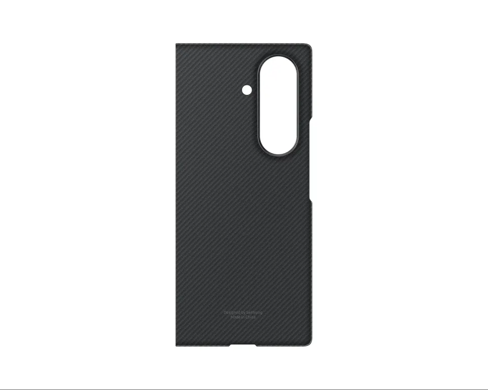 Samsung Ochranný kryt Carbon Fold7 Black