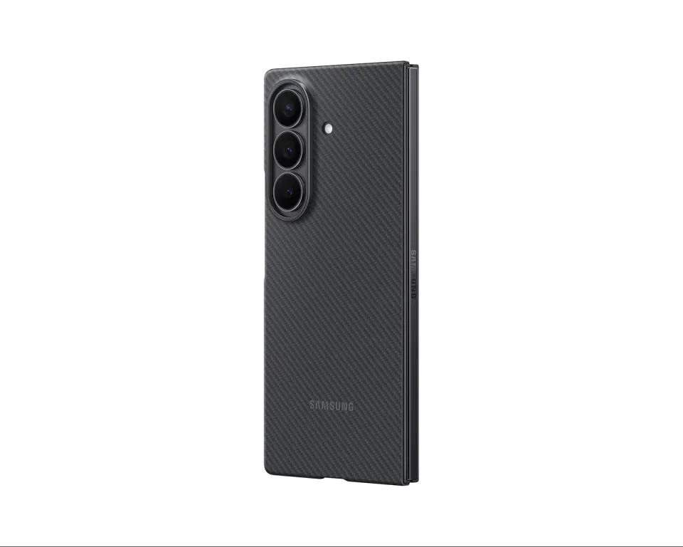 Samsung Ochranný kryt Carbon Fold7 Black