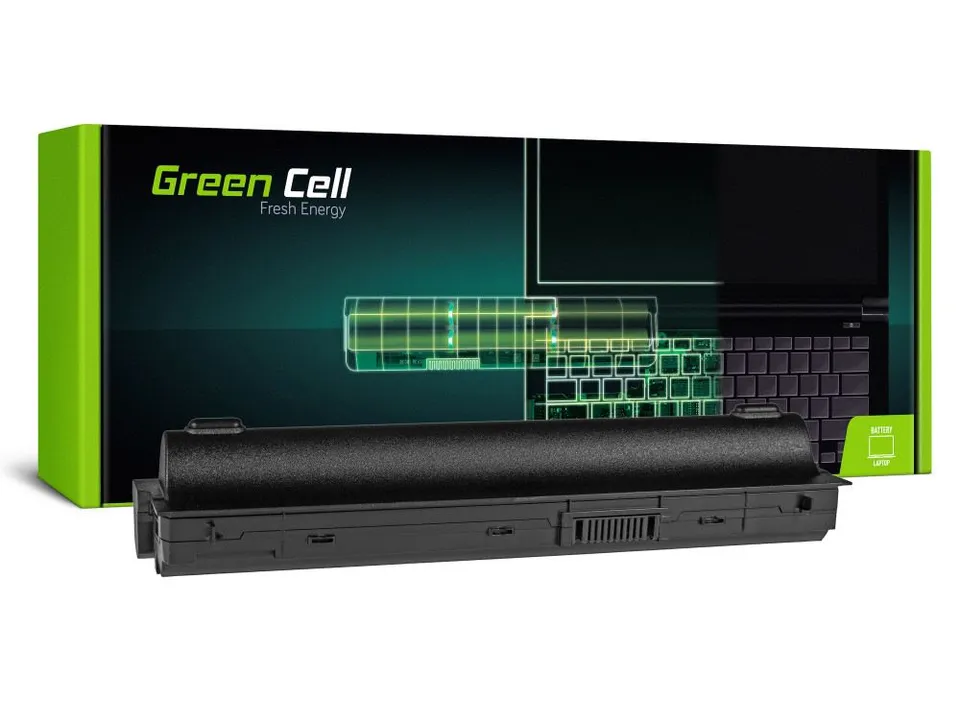 Green Cell Battery RFJMW FRR0G for Dell Latitude E6220 E6230 E6320 E6330 (DE61)