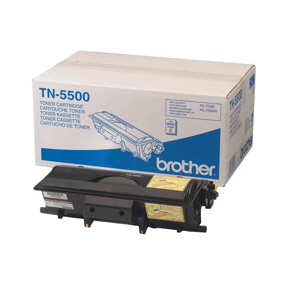 Brother-toner TN-5500 (HL 7050/7050N -12 000 str.)