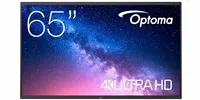 Optoma 1651RK IFPD 65" - interaktivní dotykový, 4K UHD, multidotyk 40prstu, Android 14, 8GB RAM / 64GB ROM