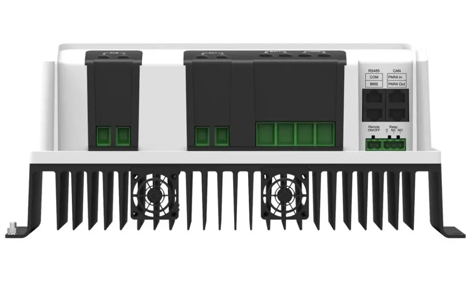 EPEVER IT5420NC G3 solární MPPT regulátor 50A, 12/24/48 V, vstup 200V, IP32