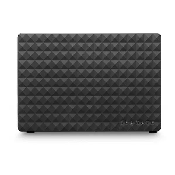 Seagate Expansion Desktop, 18TB externí HDD, 3.5", USB 3.0, černý