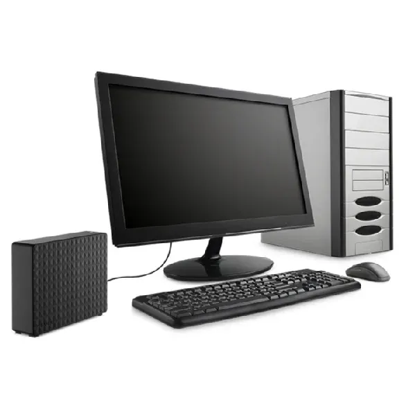 Seagate Expansion Desktop, 18TB externí HDD, 3.5", USB 3.0, černý