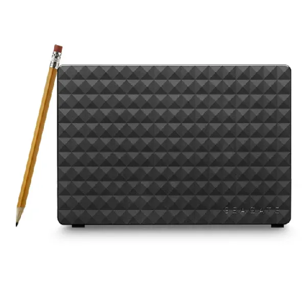 Seagate Expansion Desktop, 18TB externí HDD, 3.5", USB 3.0, černý