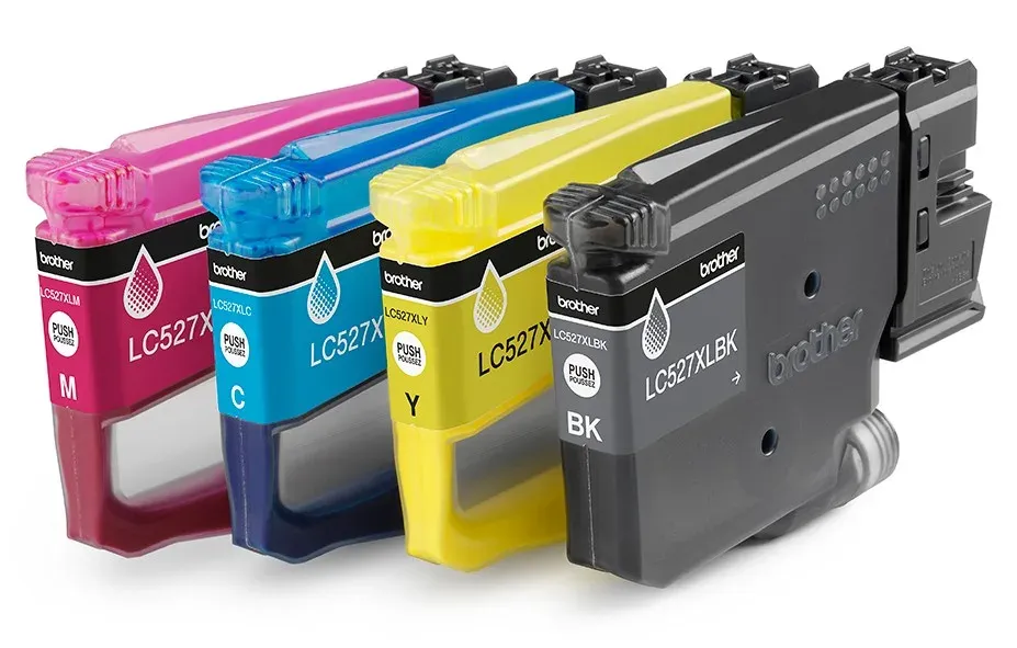 Brother LC527XLVAL (inkoust sada, 2000/3000 str.)