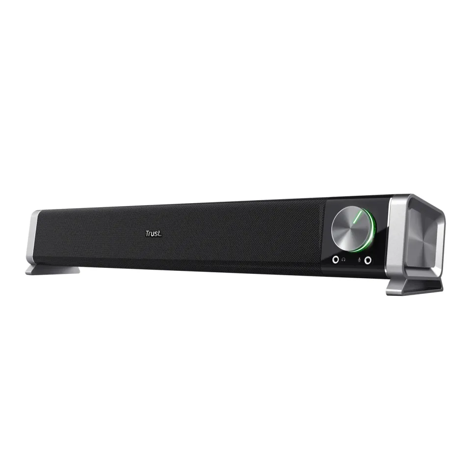 TRUST Reproduktory Asto Sound Bar PC Speaker
