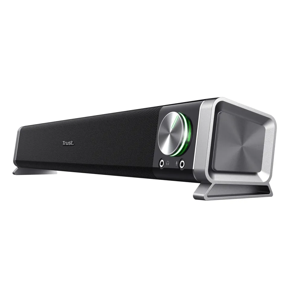 TRUST Reproduktory Asto Sound Bar PC Speaker