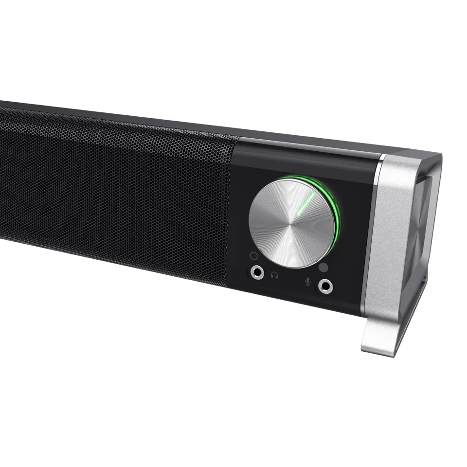 TRUST Reproduktory Asto Sound Bar PC Speaker
