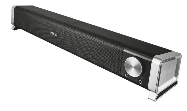 TRUST Reproduktory Asto Sound Bar PC Speaker