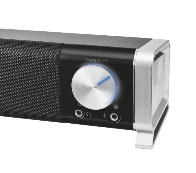 TRUST Reproduktory Asto Sound Bar PC Speaker