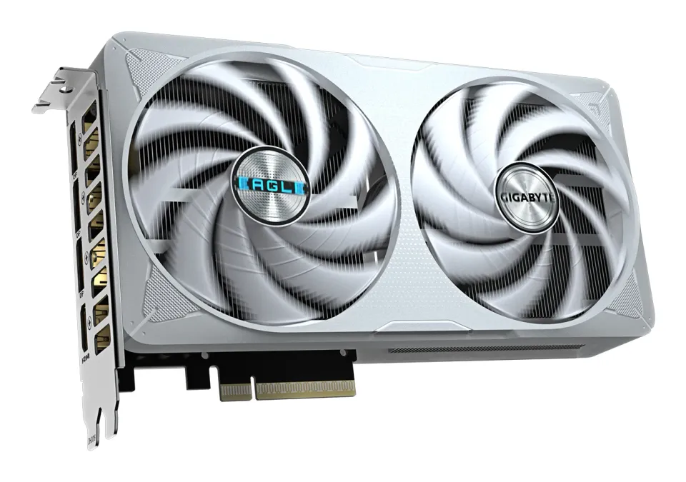 GIGABYTE RTX 5060 Ti EAGLE OC ICE 8G