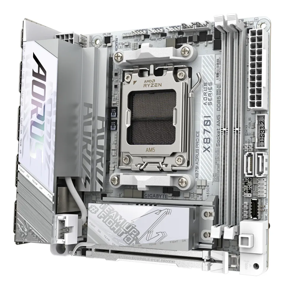 GIGABYTE X870I AORUS PRO ICE