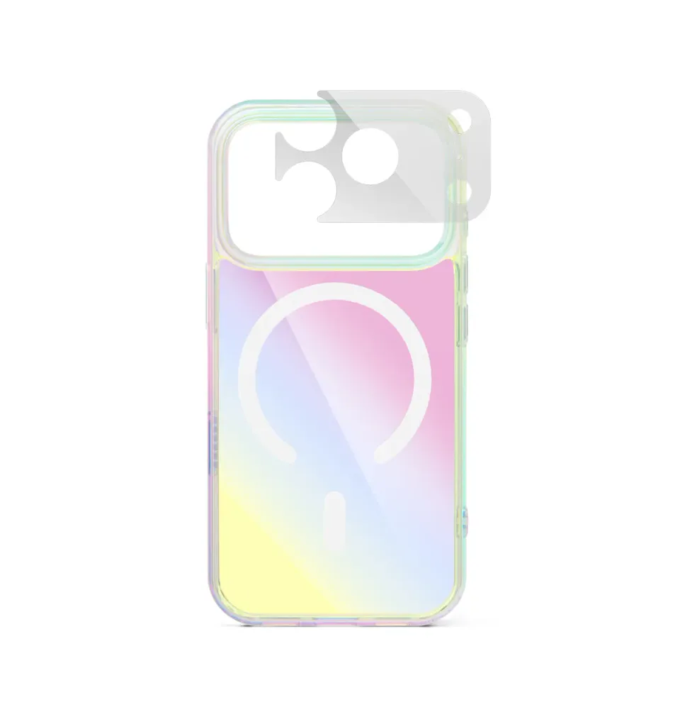 Epico Holographic Mag+ Case iPhone 17 Pro/18 Pro