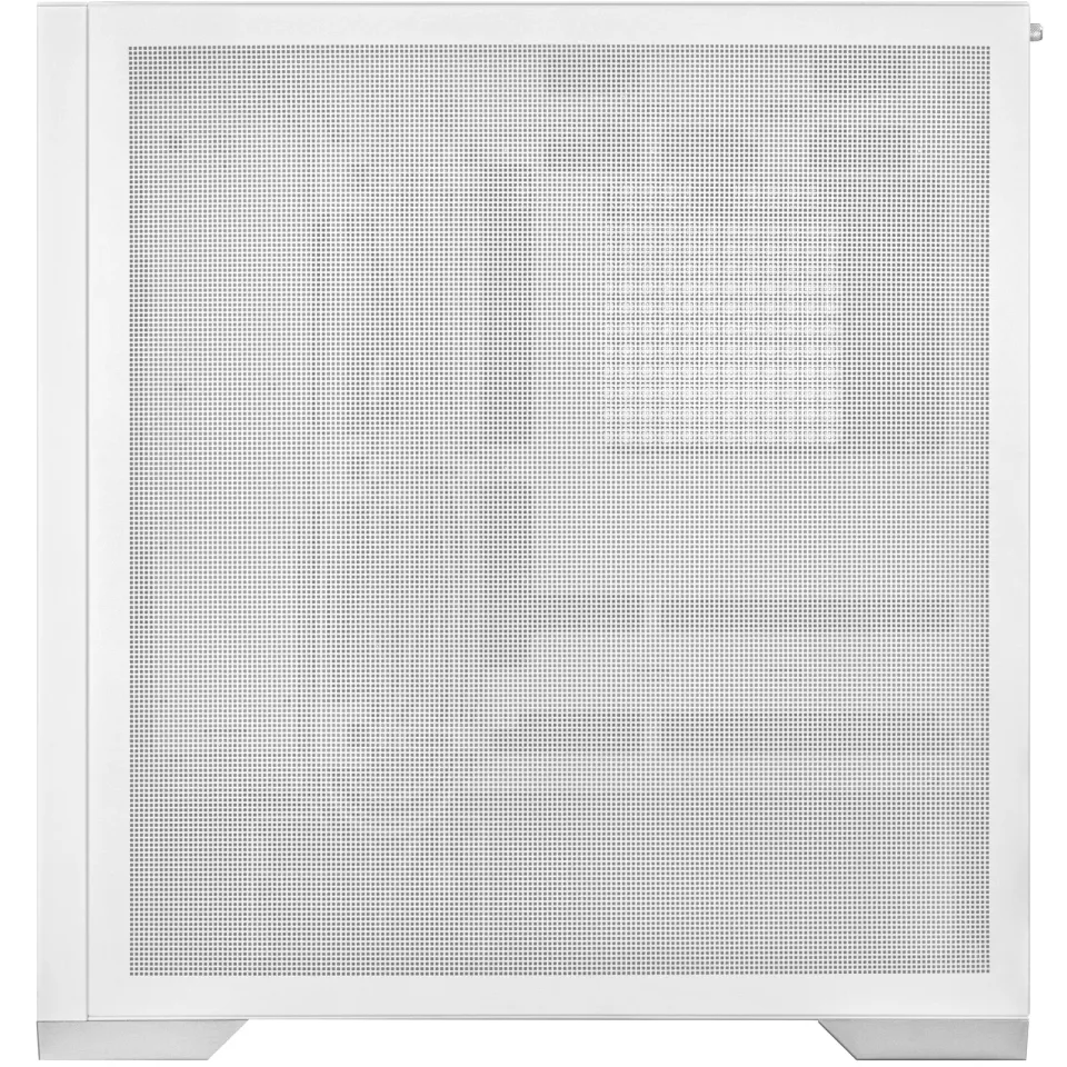 ASUS case TUF GAMING CASE (GT302) TG, Mid Tower, 4x 140mm ARGB Fan, bílá
