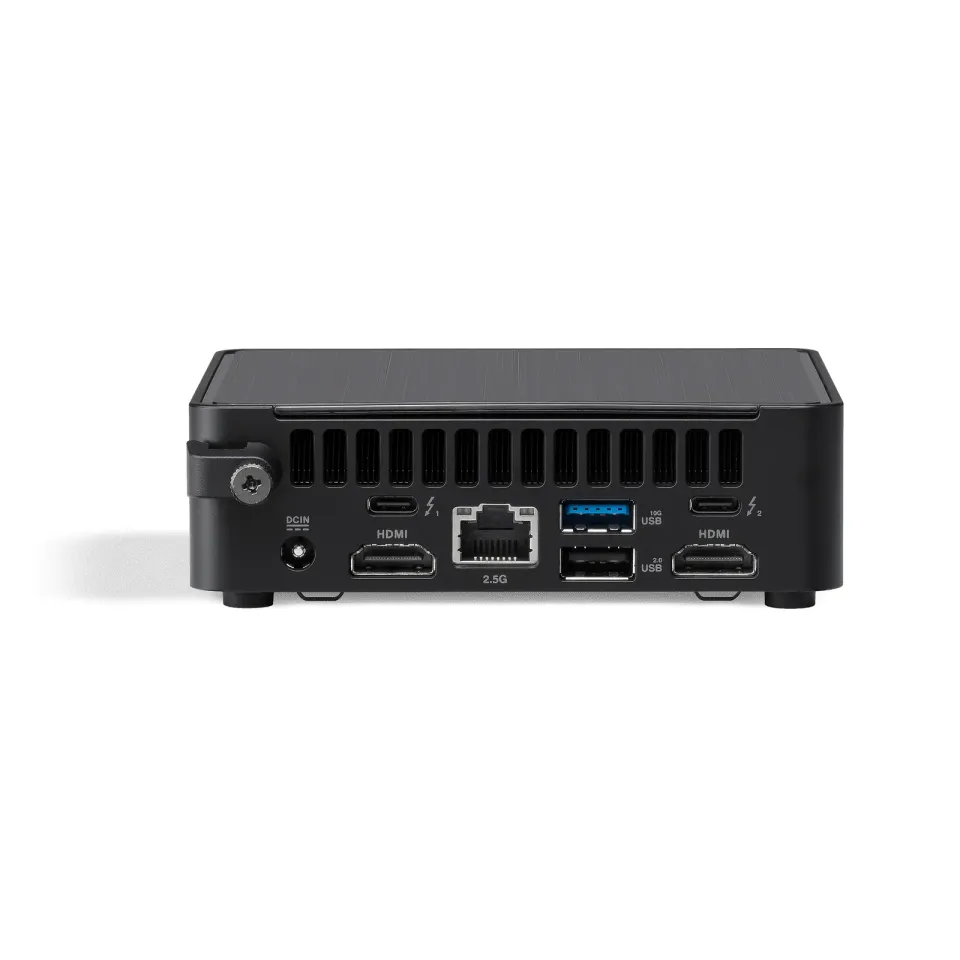 ASUS NUC 14 Pro NUC14RVKU5000R2/Intel Core Ultra 5/DDR5/USB3.0/LAN/WiFi/Intel Arc GPU/M.2/EU napájecí kabel