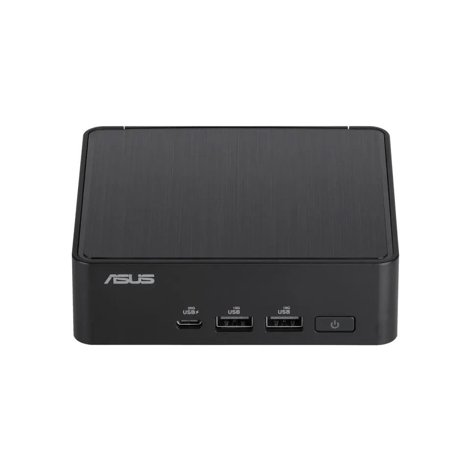 ASUS NUC 14 Pro NUC14RVKU5000R2/Intel Core Ultra 5/DDR5/USB3.0/LAN/WiFi/Intel Arc GPU/M.2/EU napájecí kabel