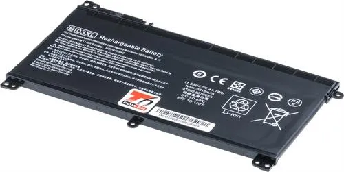 T6 POWER Baterie NBHP0159 NTB HP