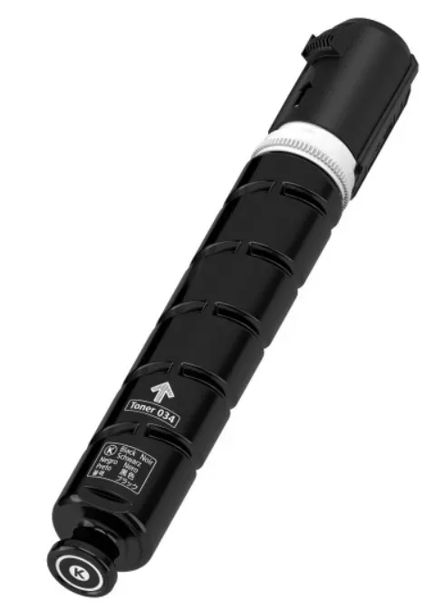 Canon toner 034 pro iR-C1225 a pro iR-C1225iF / Black / 12000str.