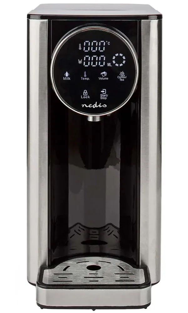 Nedis KAWD310FBK - Automat na horkou vodu | 2,7 l | Digitální
