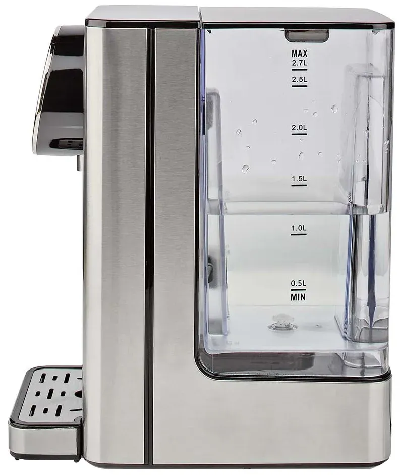 Nedis KAWD310FBK - Automat na horkou vodu | 2,7 l | Digitální
