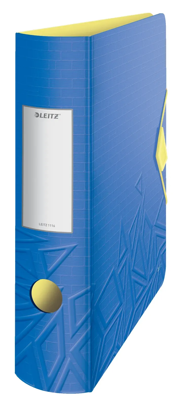 LEITZ Mobilní pořadač 180° Active UrbanChic, 82 mm, modrá