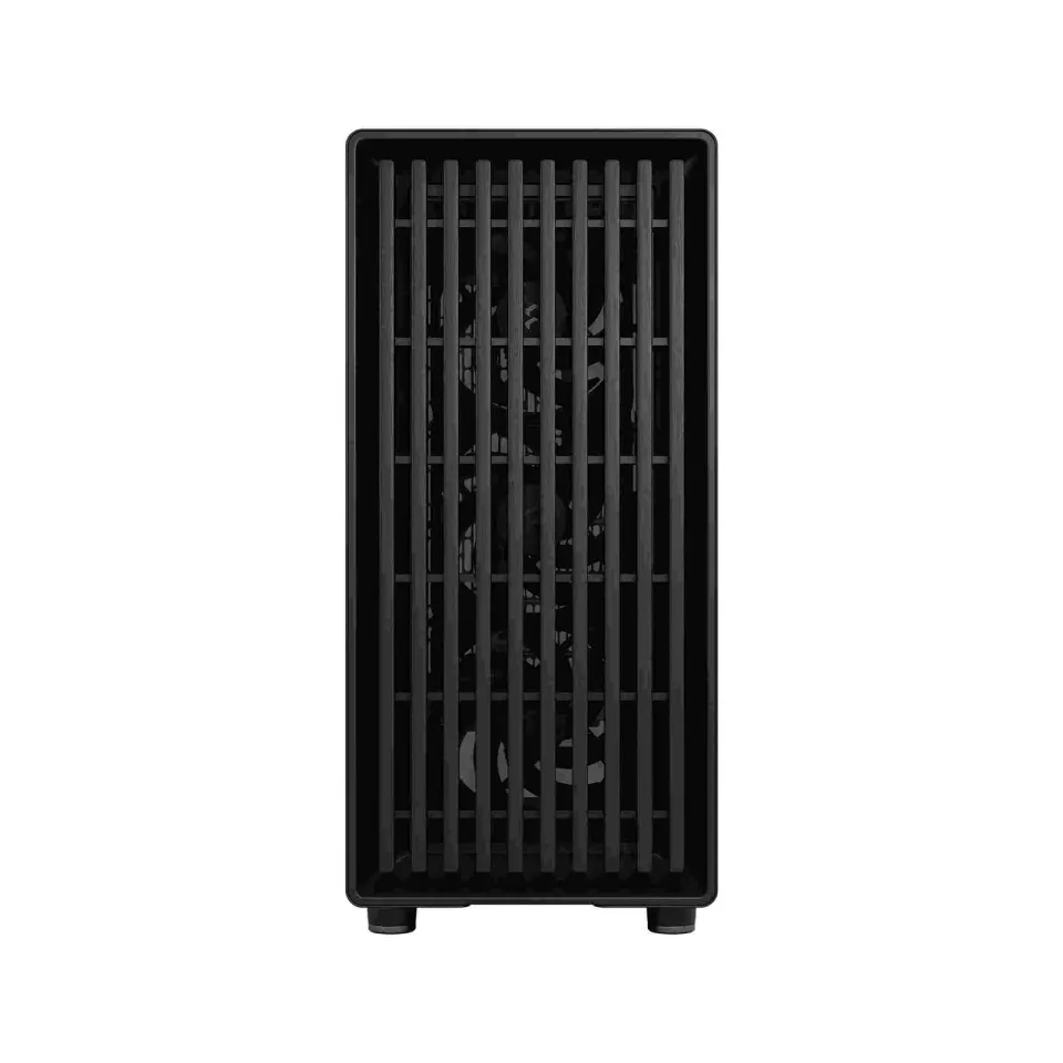 Fractal Design North Momentum Edition/Midi Tower/Transpar./Černá