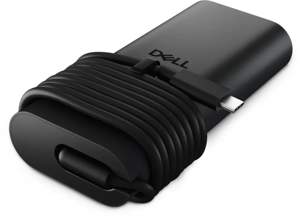 Dell adapter E5 130W USB-C AC Adapter with PowerCord- EURO - 1yr Ltd HW Warranty- SnP