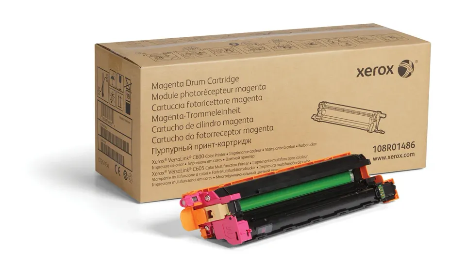 Xerox Magenta Drum Cartridge pro VersaLink C600/C605(40 000 PAGES)