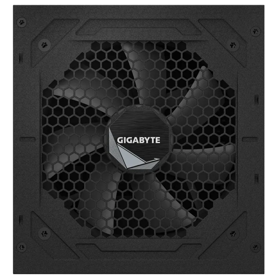 GIGABYTE zdroj UD850GM, 850W, 80plus gold, modular, 120 mm fan
