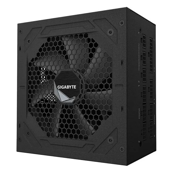 GIGABYTE zdroj UD850GM, 850W, 80plus gold, modular, 120 mm fan (GP-UD850GM PG5)