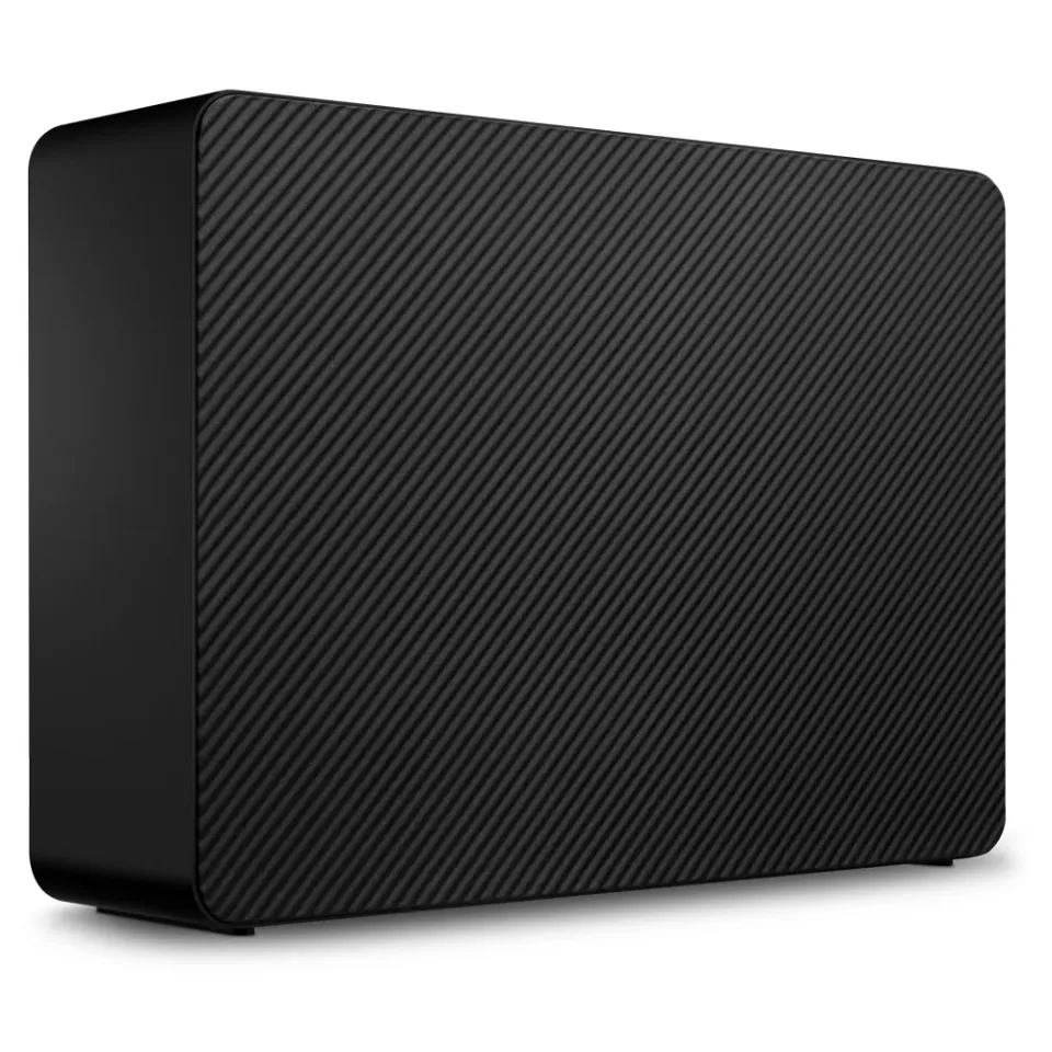 Seagate Expansion Desktop, 20TB externí HDD, 3.5", USB 3.0, černý
