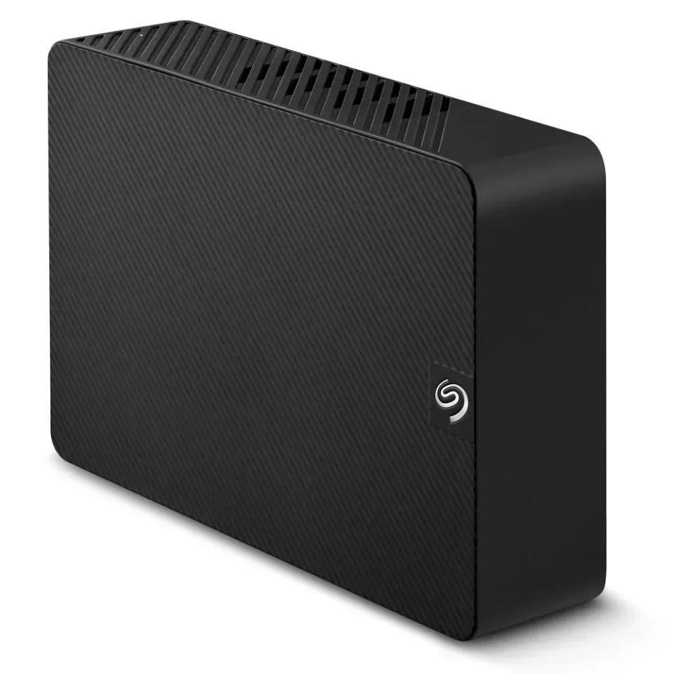 Seagate Expansion Desktop, 20TB externí HDD, 3.5", USB 3.0, černý