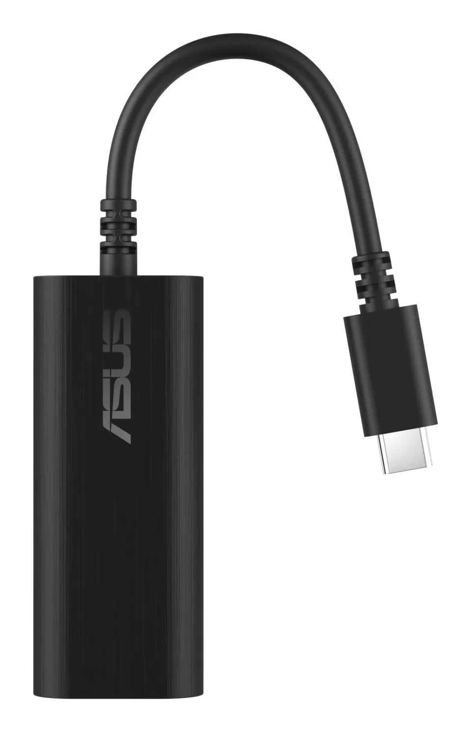 ASUS USB-C2500 V2, USB-C Ethernet Adapter 2.5G/1G/100Mbps, RJ45 port