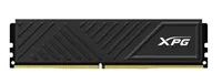 ADATA XPG DIMM DDR4 8GB 3200MHz CL16 GAMMIX D35 memory, Single Color Box, Black