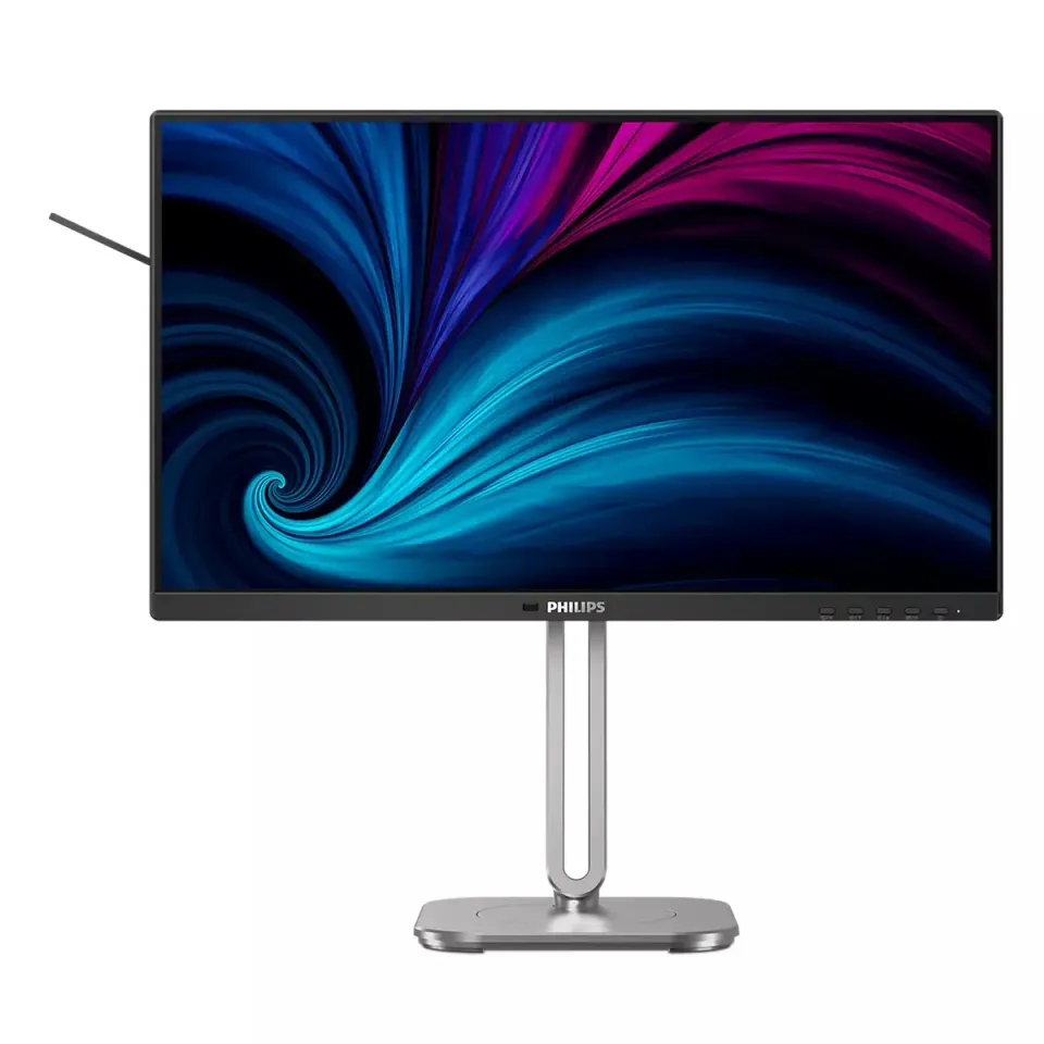 Philips LCD 24B2U4301 23,8" IPS/1920x1080@120Hz/4ms/300cd/HDMI/DP/4xUSB/USB-C do