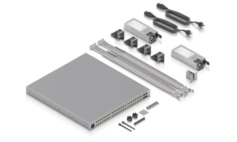 Ubiquiti ECS-48-PoE - UniFi Enterprise Campus 48 PoE
