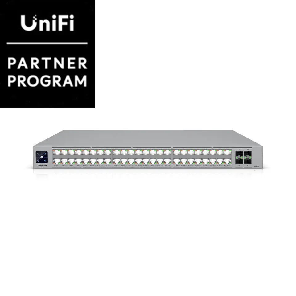 Ubiquiti ECS-48-PoE - UniFi Enterprise Campus 48 PoE