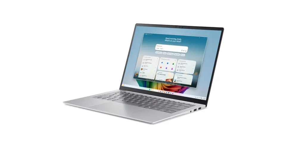 Acer Swift Edge 14/SFE14-I51-75MG/U7-355/14"/2880x1800/16GB/512GB/Intel int/W11H/White/2R